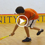 Camp Squash - Match View